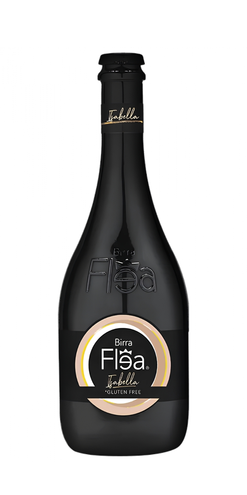 Isabella-Flea – Gluten Free Blonde Ale