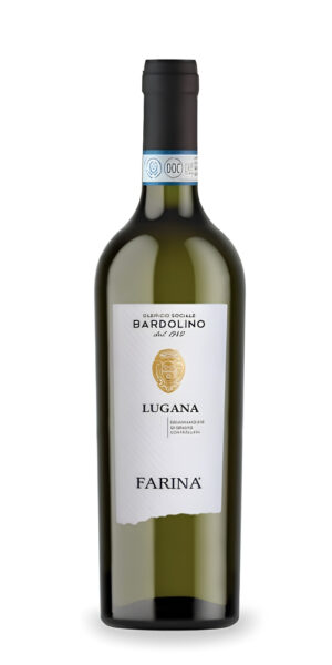 Lugana DOC-Farina