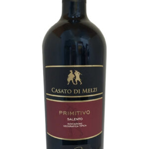 Primitivo -Casato Di Melzi