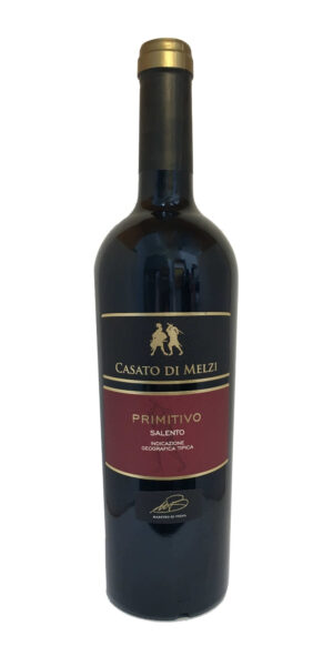 Primitivo -Casato Di Melzi