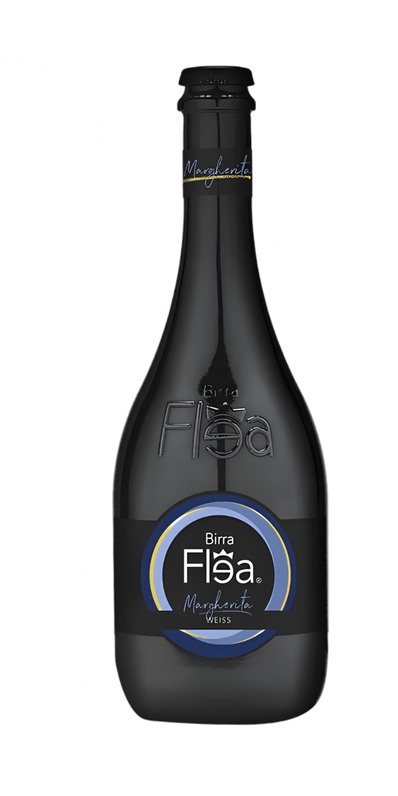 Margherita-Flea – Weiss