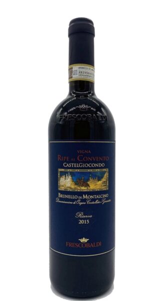 Brunello “Ripe Al Convento ” DOCG 2015 – Frescobaldi – 75 CL