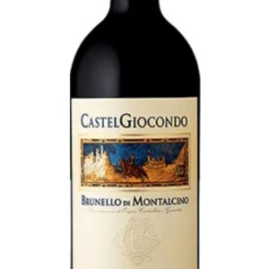 Brunello Di Montalcino Castel Giocondo DOCG 2015 – Frescobaldi– 5 L