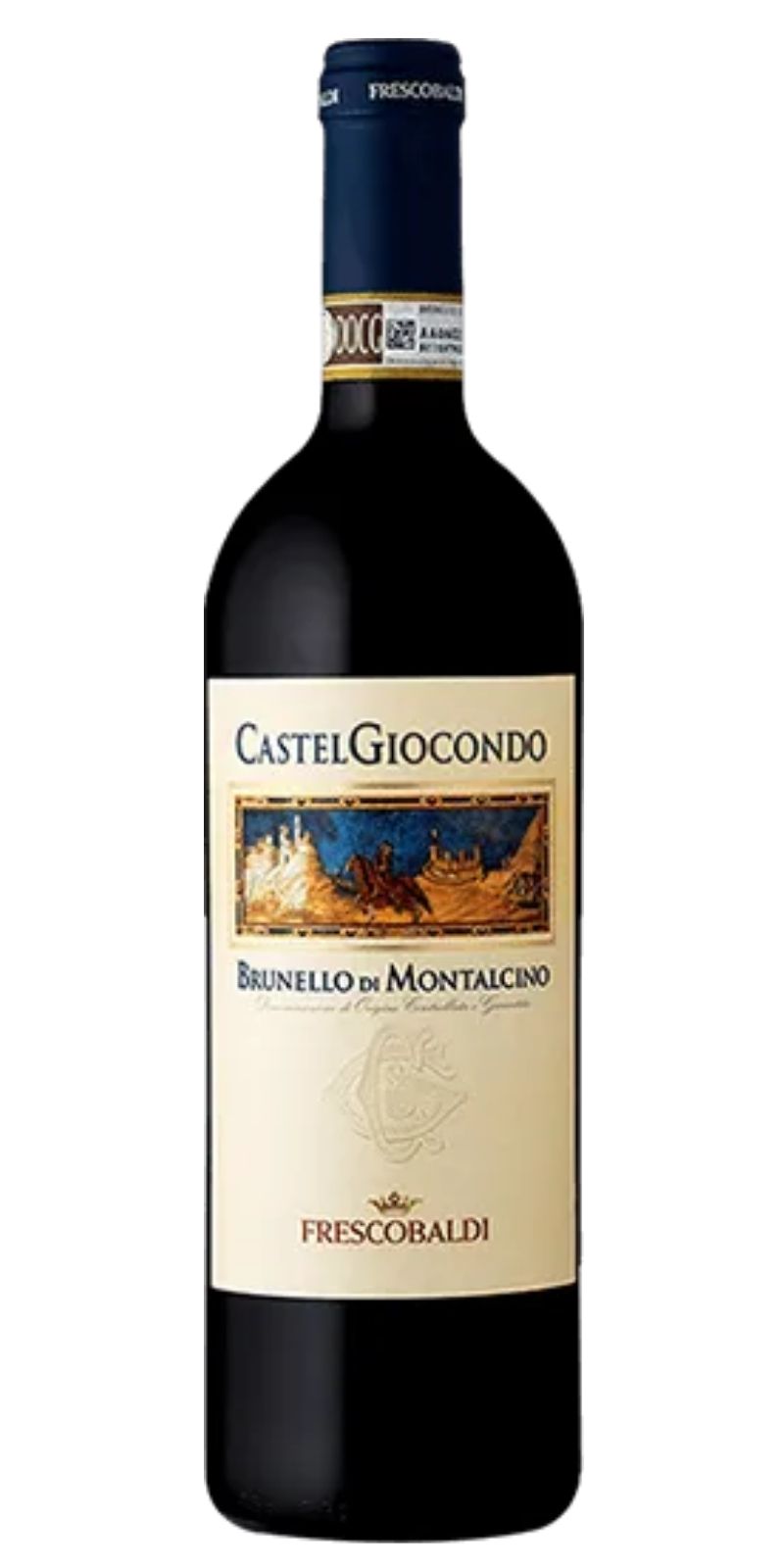 Brunello Di Montalcino Castel Giocondo DOCG 2015 – Frescobaldi– 5 L