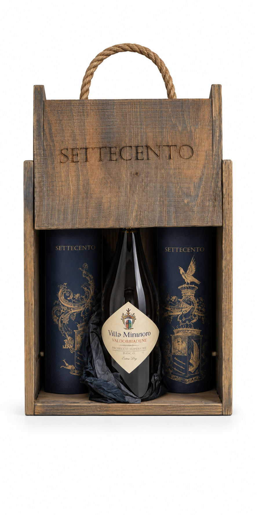 Masi Confezione Legno Serego Alighieri da 6 bott